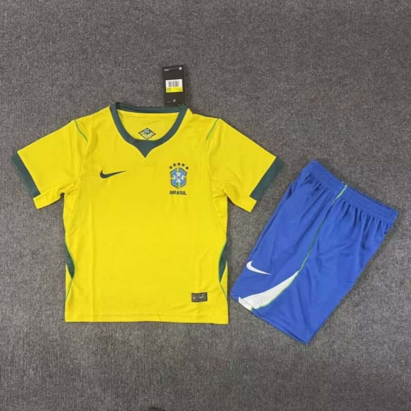 conjunto brasil criança