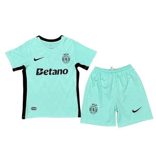 Sporting - Kit Criança e Adulto 25/26