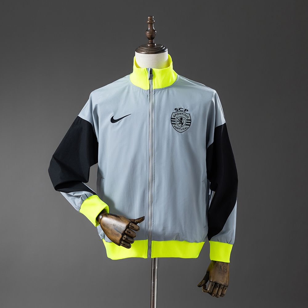 casaco Sporting 25-26