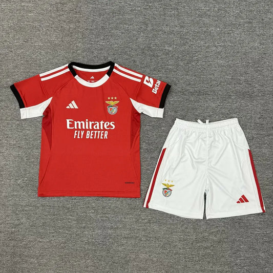 Benfica - Kit Criança e Adulto 25/26