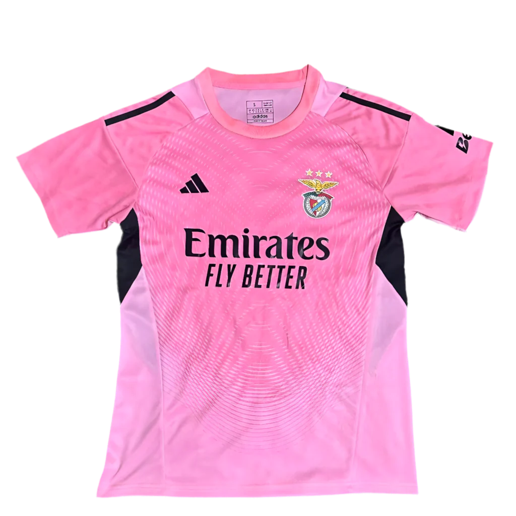 Benfica - Camisola 25/26