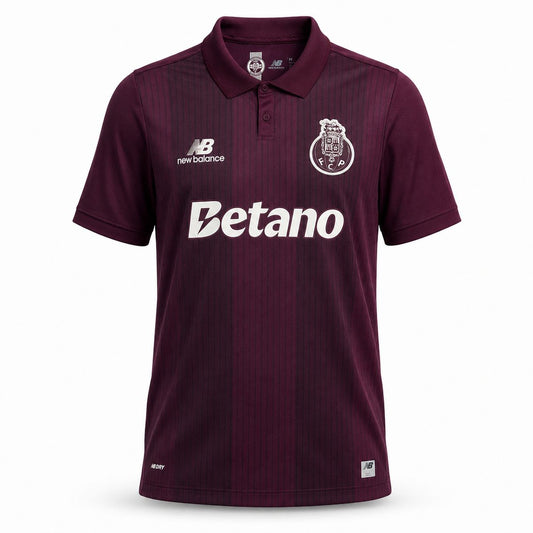 camisola porto 26/27 secundaria