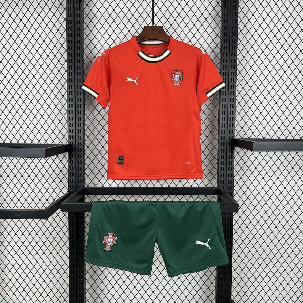 Portugal - Kit Criança e Adulto 25/26