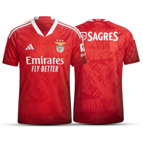 camisola Principal Benfica 26/27