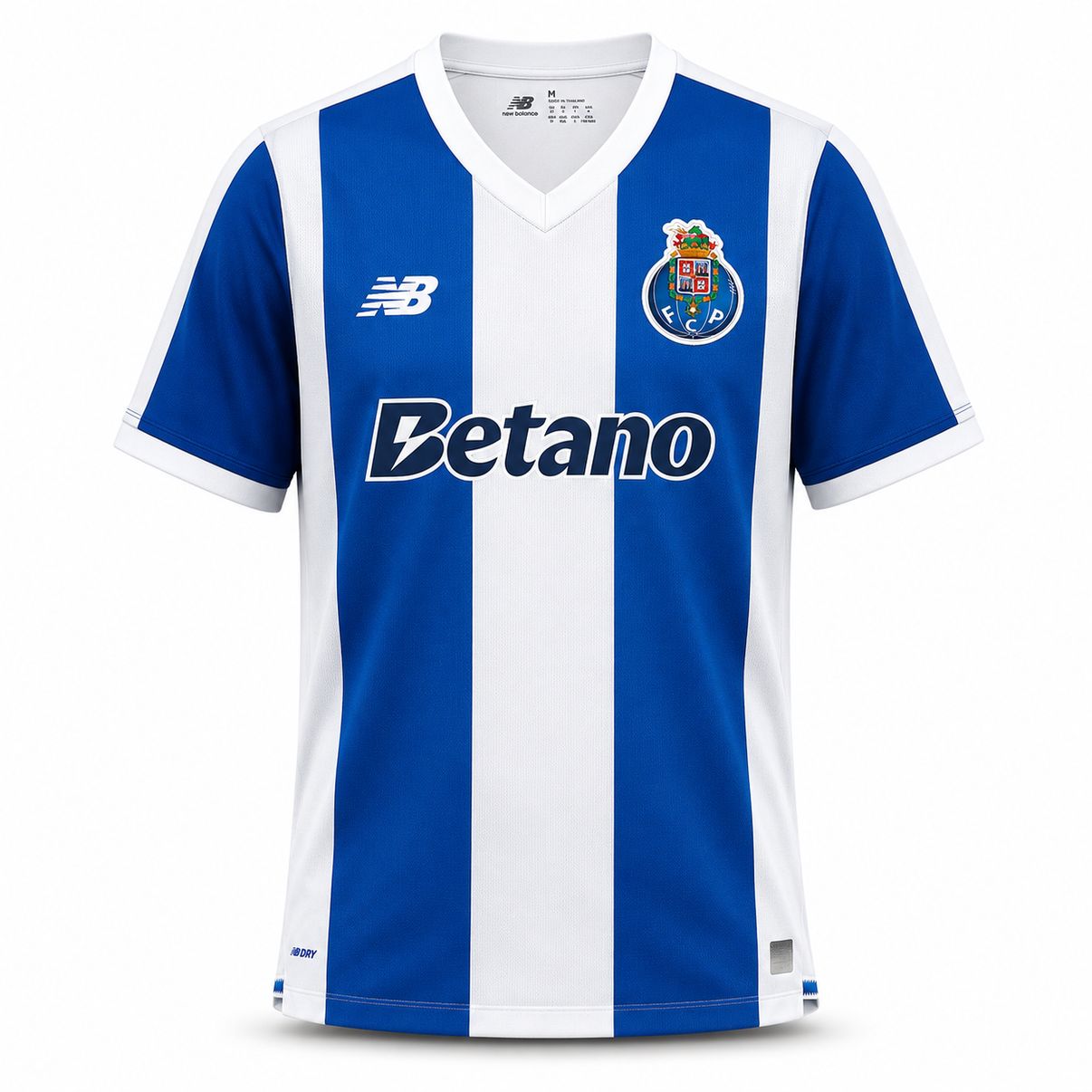 camisola porto 26/27