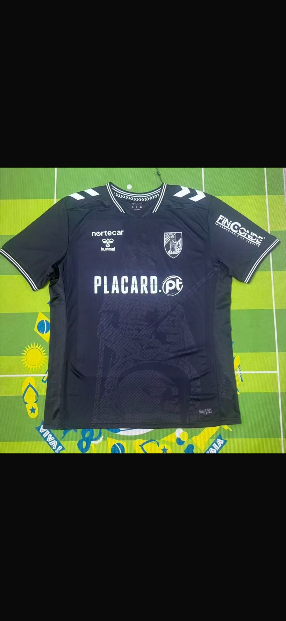 Camisola Guimaraes Secundária 26/27