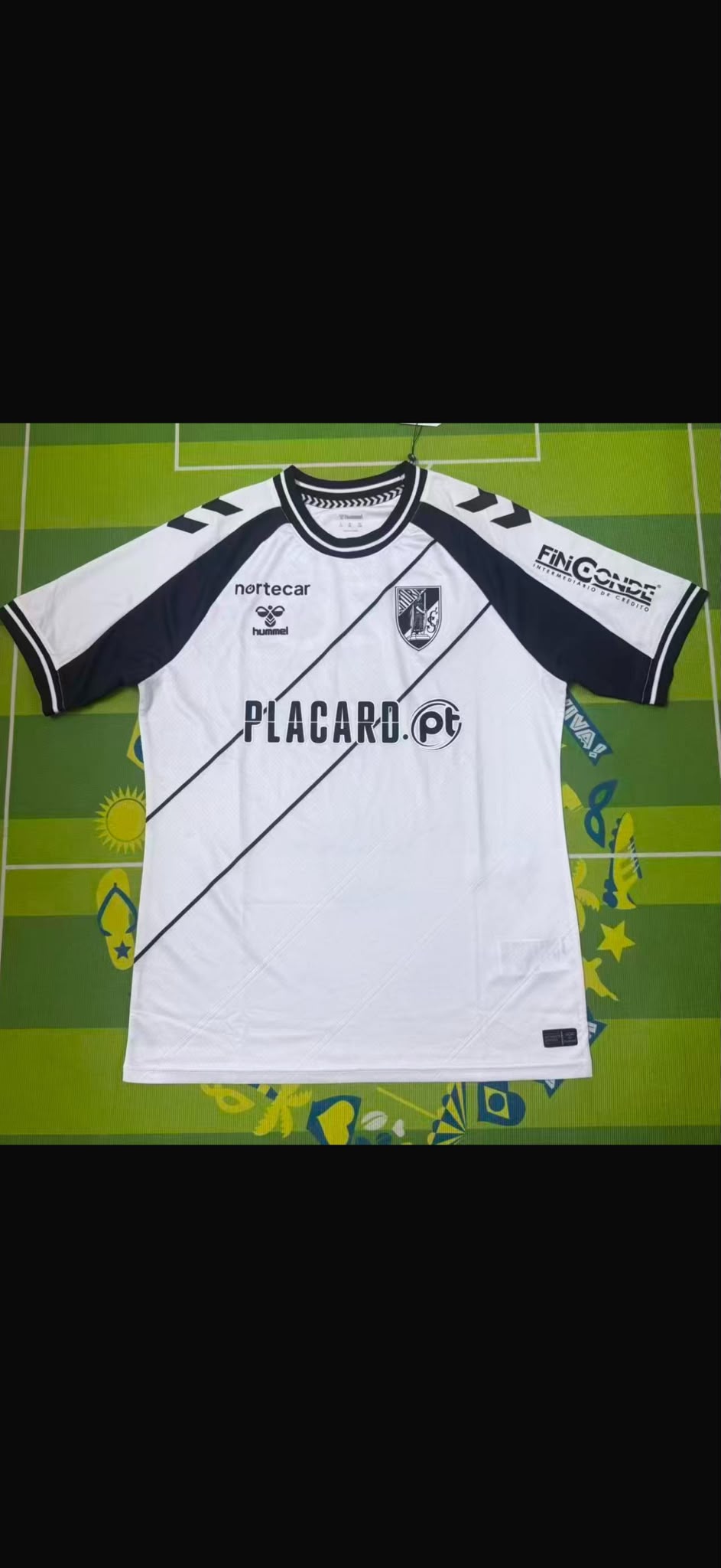 Camisola Guimaraes 26/27