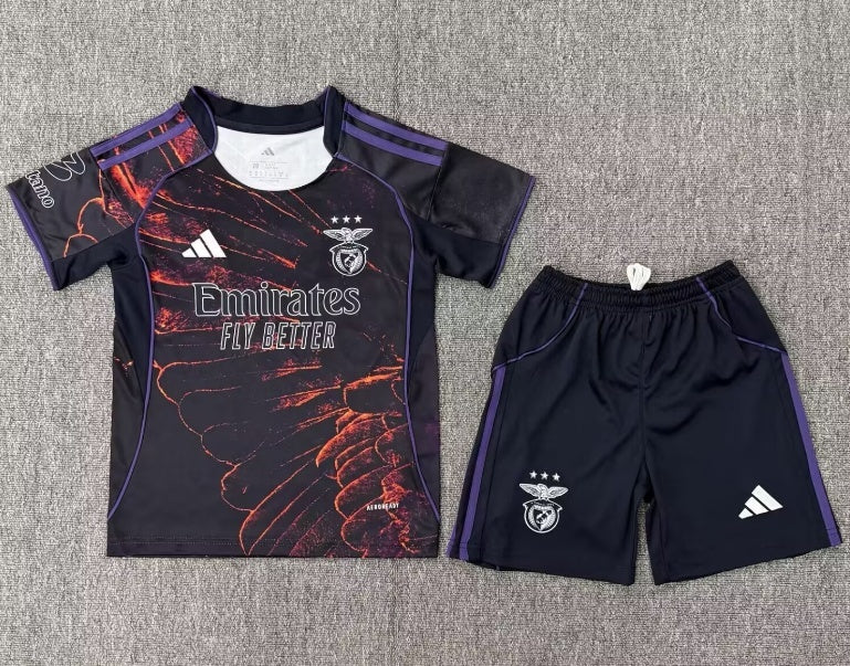 conjunto benfica criança
