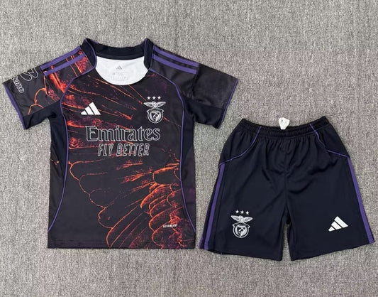 conjunto benfica criança