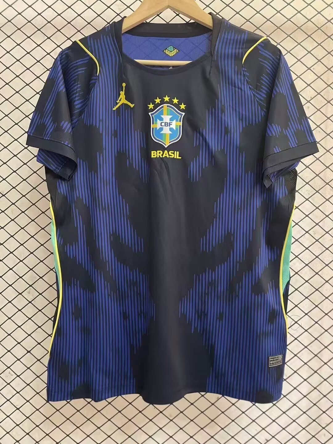 camisola brasil Mulher mundial 2026