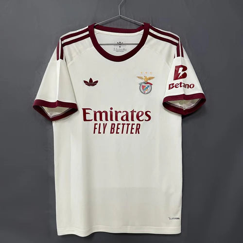 Camisola Benfica 26/27 Secundária