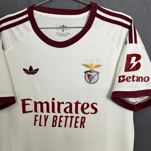 Camisola Benfica 26/27 Secundária