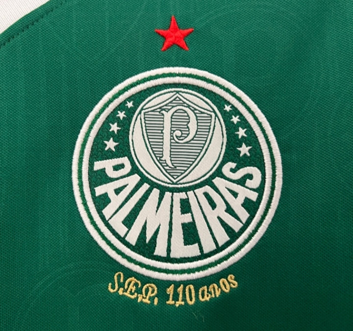Palmeiras - Camisola Feminina 24/25