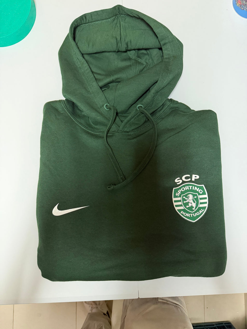 Sweat sporting tamanho L