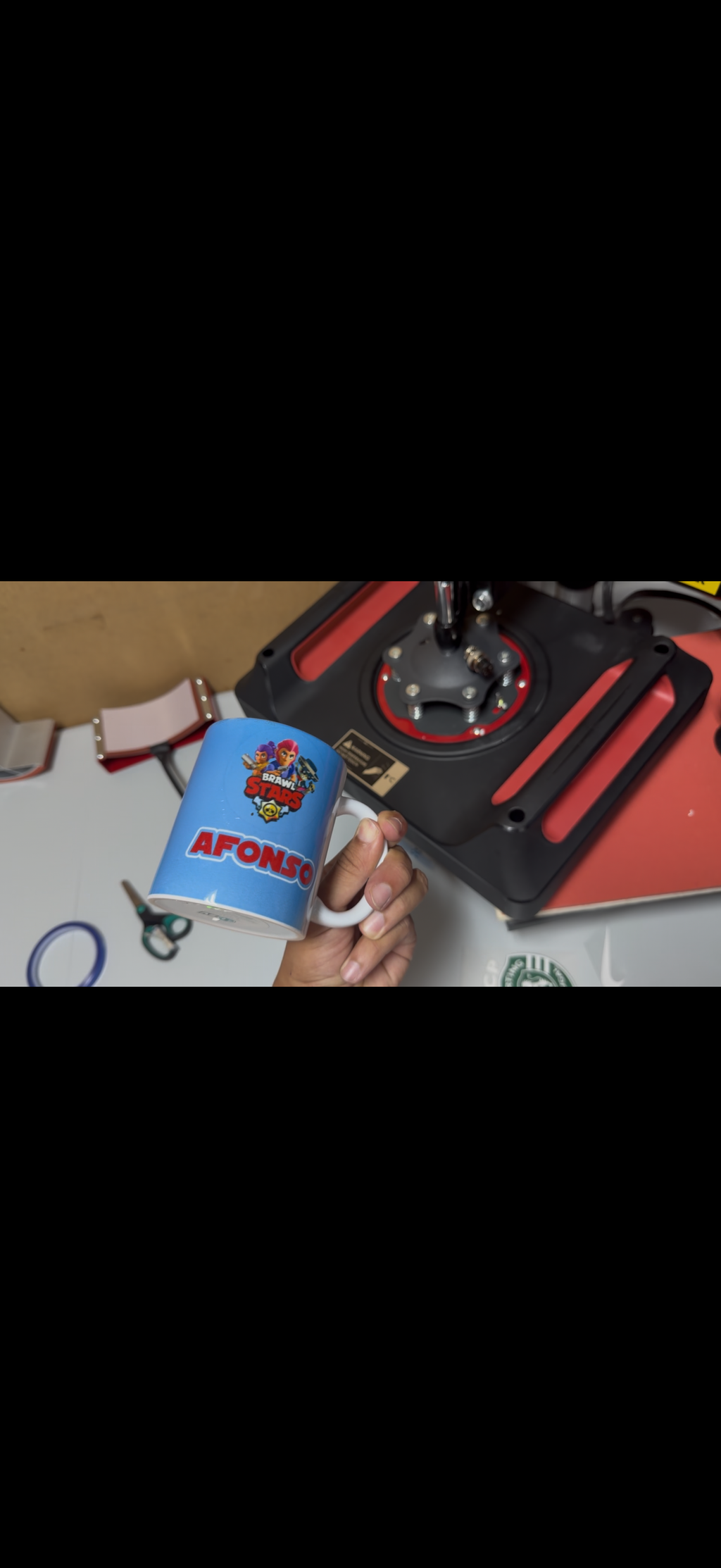 Caneca Estampada