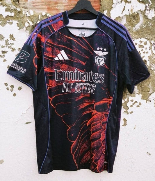 Camisola Benfica 25/26