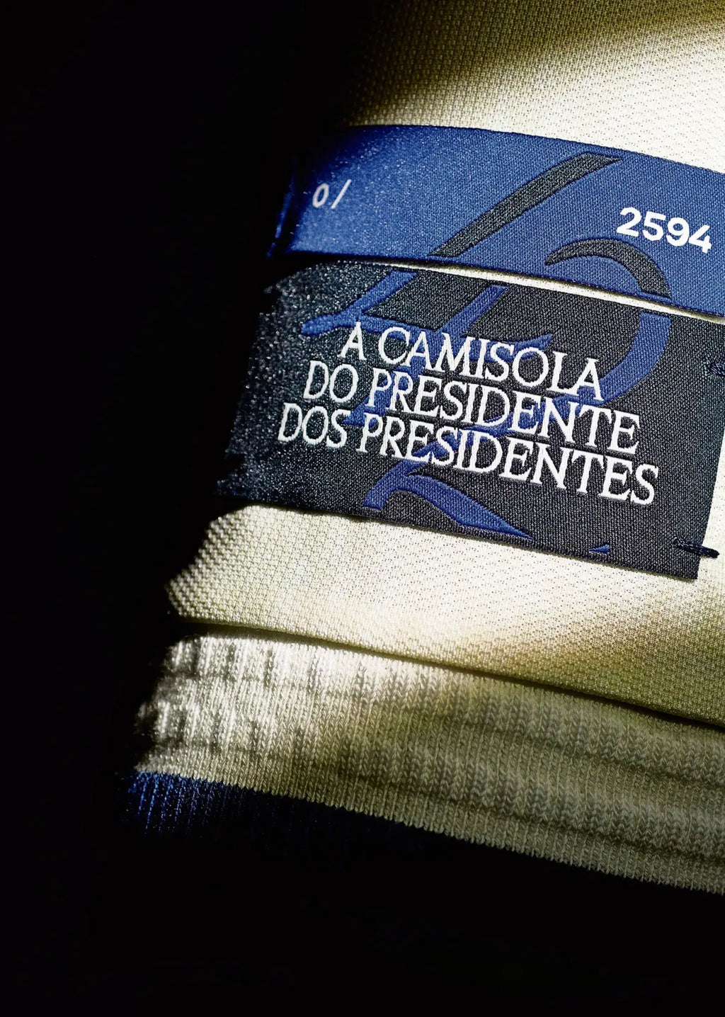 Camisola Porto 25/26