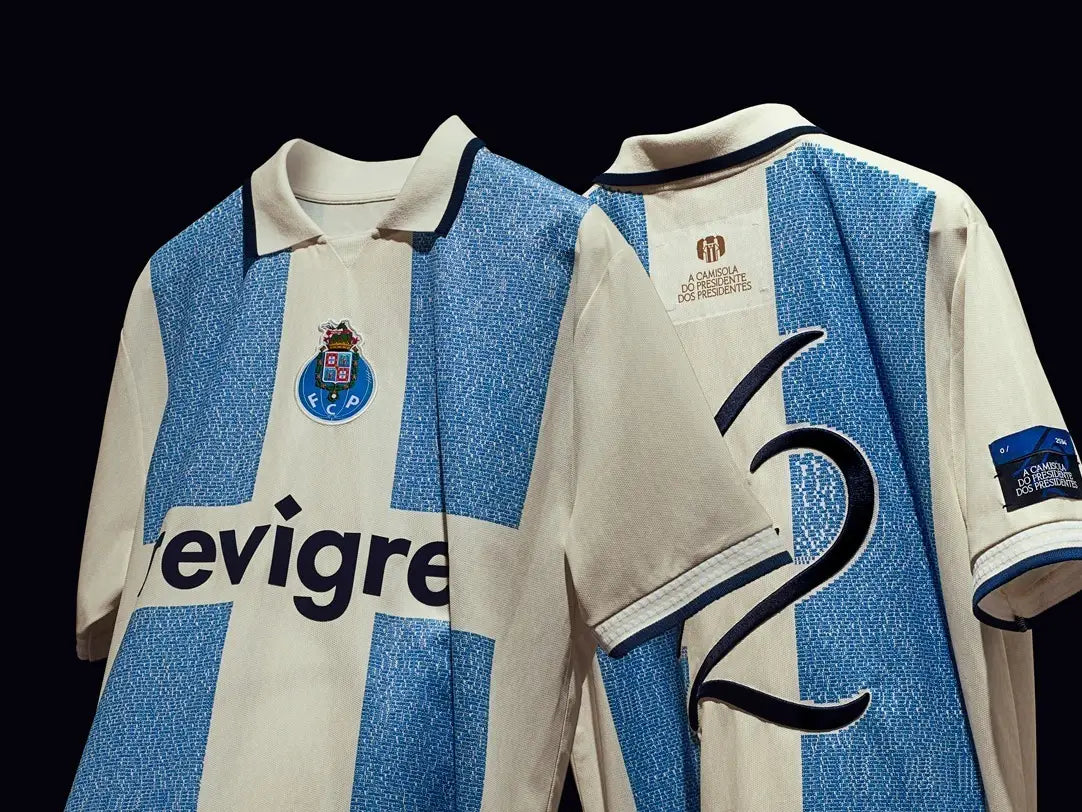 Camisola Porto 25/26