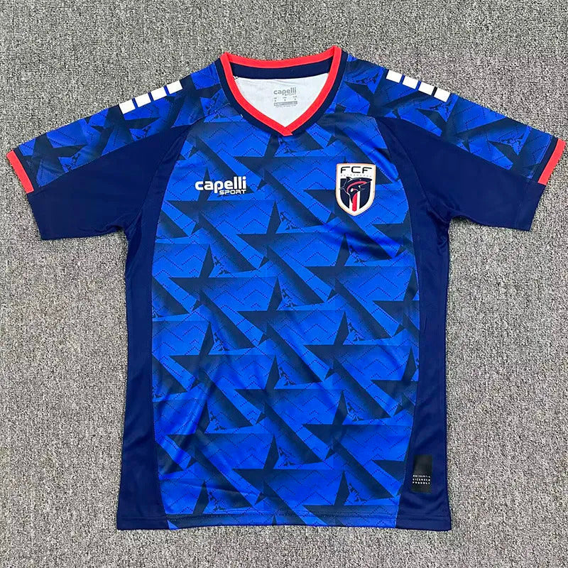 Camisola Cabo Verde Mundial 2026