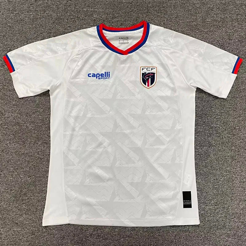 Camisola Cabo Verde Mundial 2026
