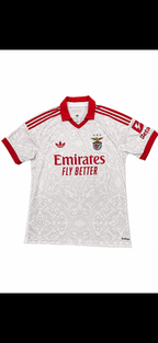 camisola benfica 26-27 Alternativa