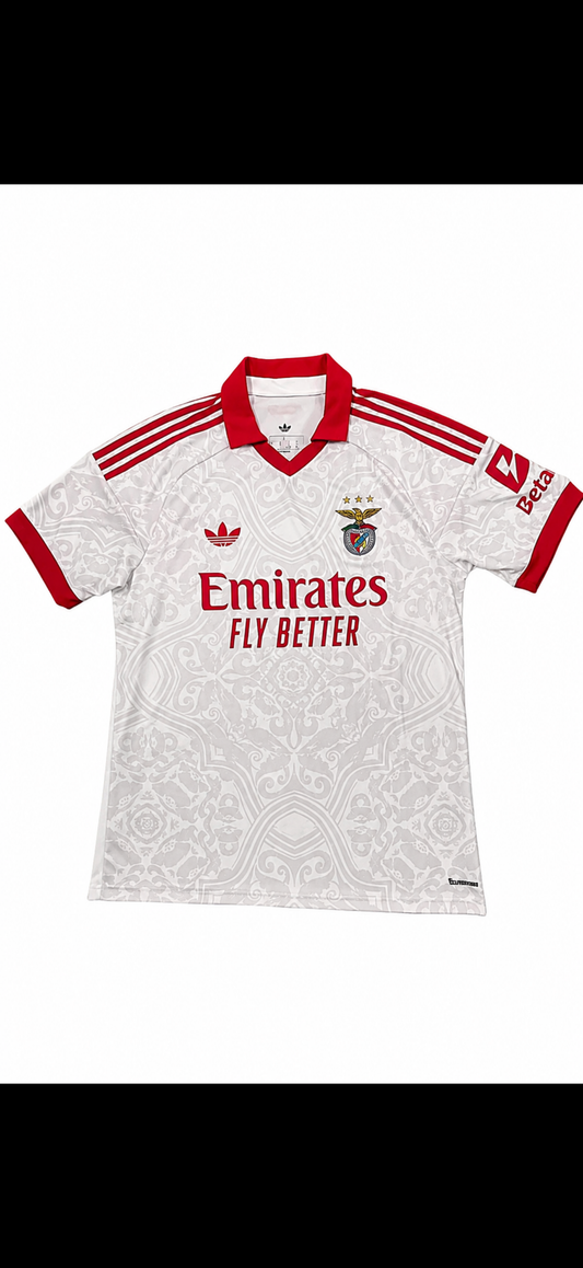 camisola benfica 26-27 Alternativa