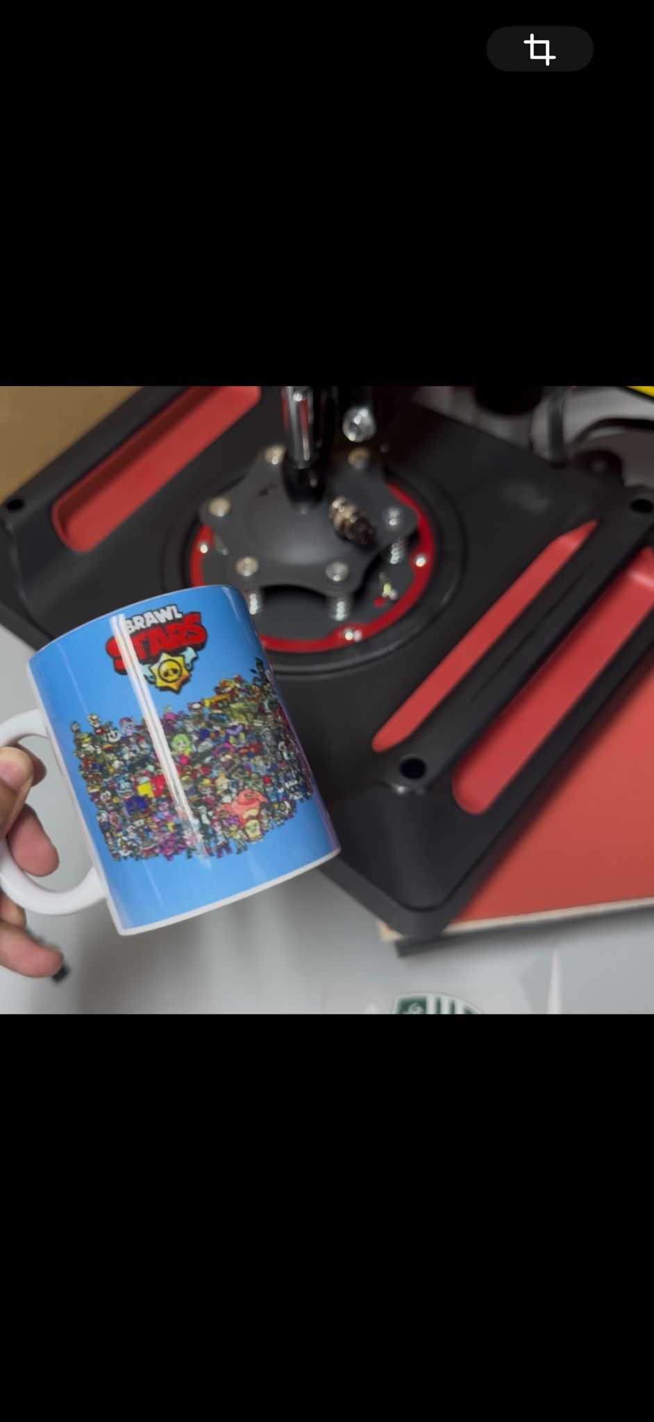 Caneca Estampada