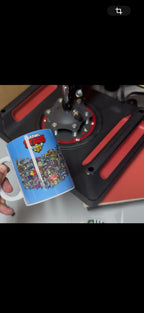Caneca Estampada
