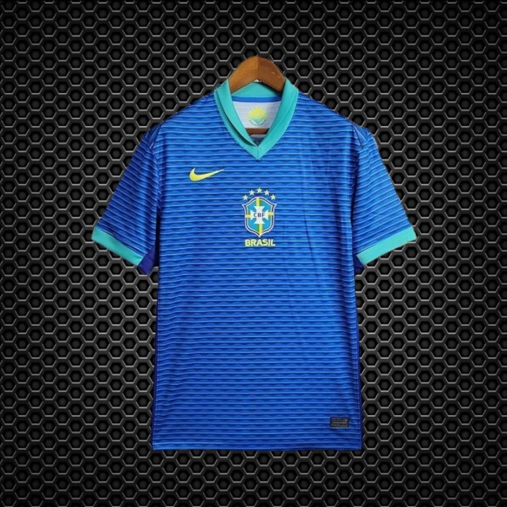 Brasil - Camisola 24/25