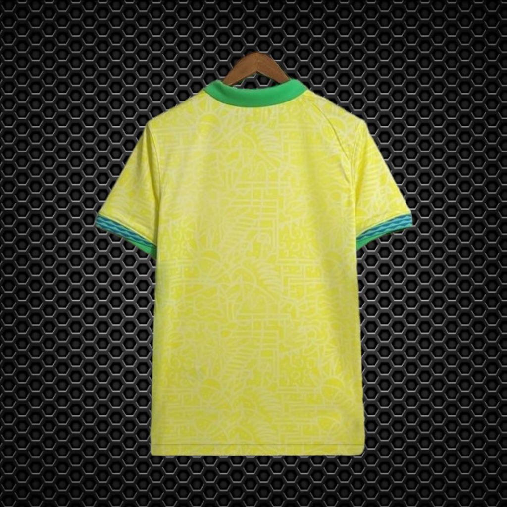 Brasil - Camisola 24/25
