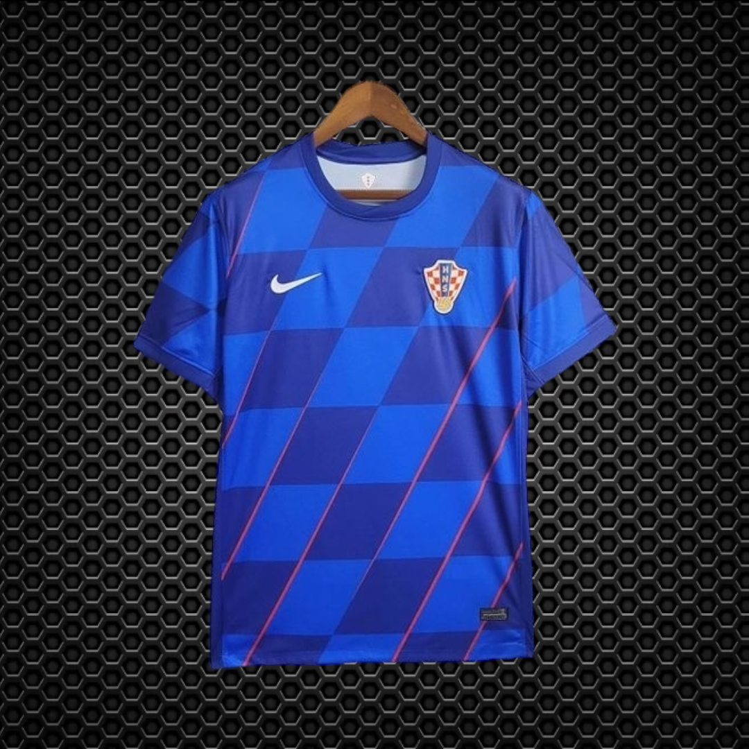 Croácia - Camisola 24/25