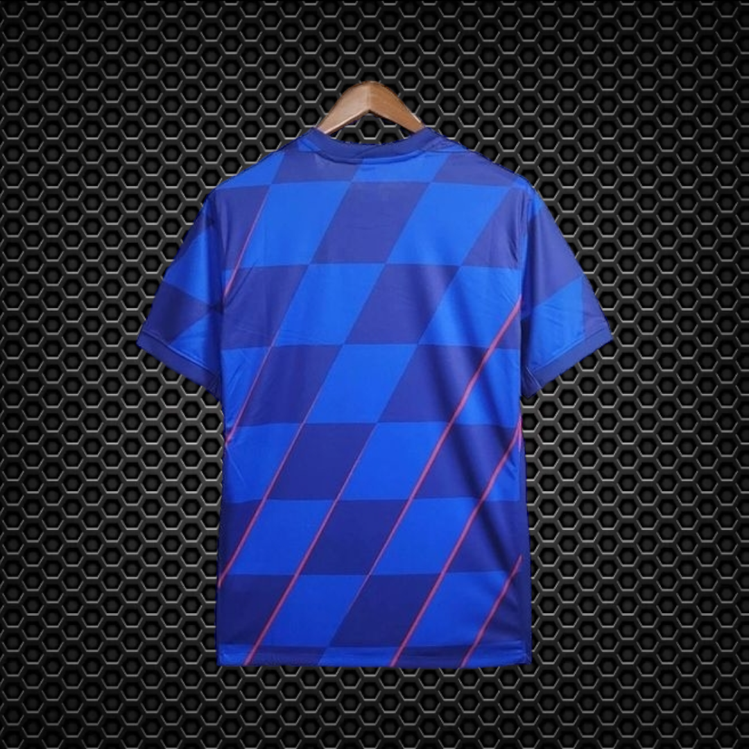 Croácia - Camisola 24/25
