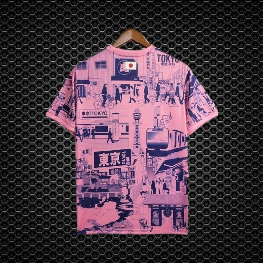 Japão - Camisola 24/25