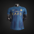 Al Nassr - Camisola 23/24 - VERSÃO JOGADOR (LER DESCRIÇÃO)