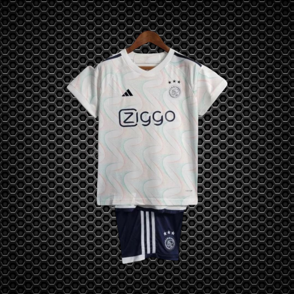 Ajax - Kit Criança e Adulto 23/24