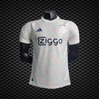 Ajax - Camisola 23/24 - VERSÃO JOGADOR (LER DESCRIÇÃO)