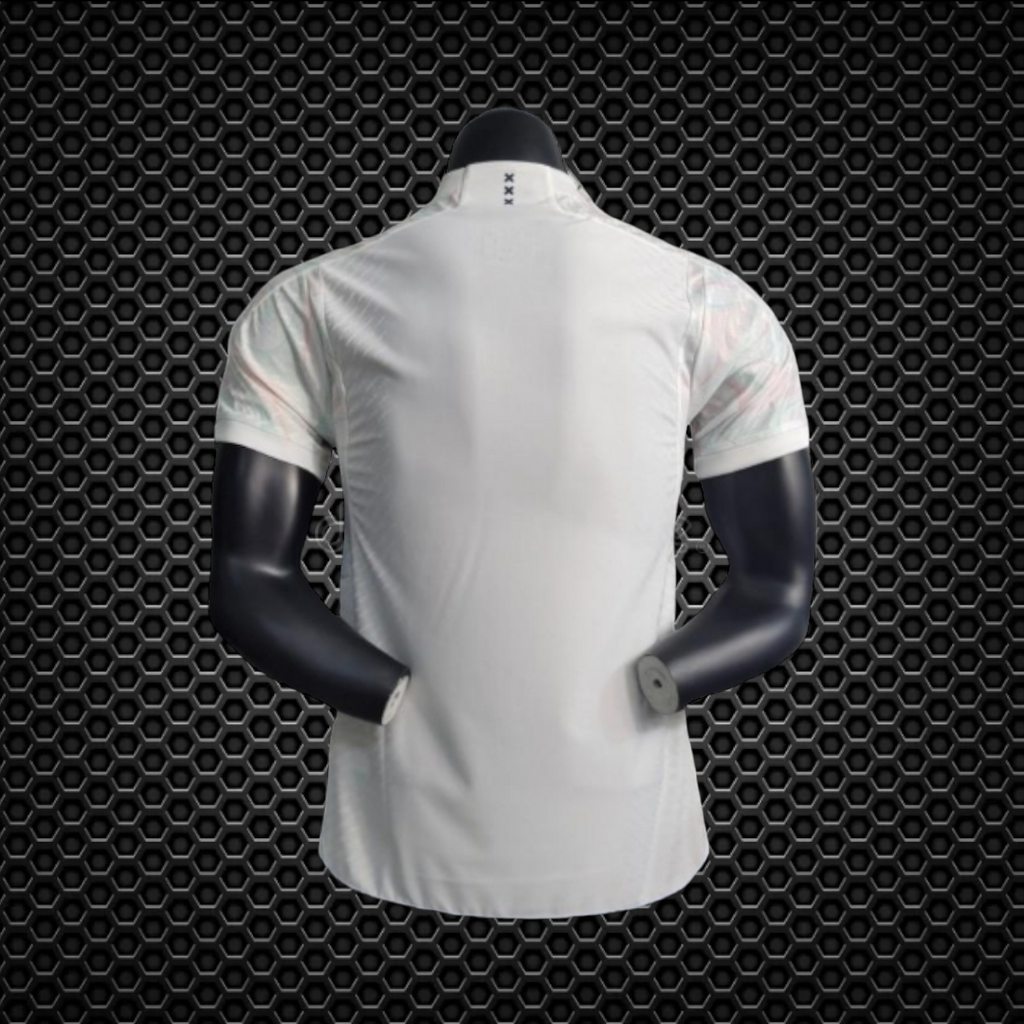 Ajax - Camisola 23/24 - VERSÃO JOGADOR (LER DESCRIÇÃO)