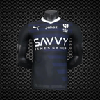 Al Hilal - Camisola 23/24 - VERSÃO JOGADOR (LER DESCRIÇÃO)