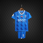 Al Hilal - Kit Criança e Adulto 23/24