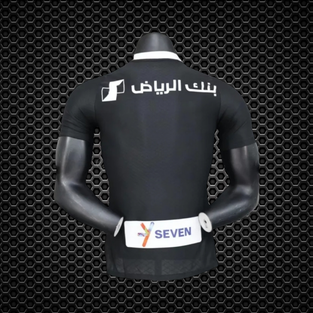 Al Hilal - Camisola 23/24 - VERSÃO JOGADOR (LER DESCRIÇÃO)