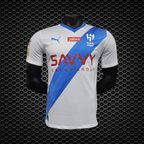 Al Hilal - Camisola 23/24 - VERSÃO JOGADOR (LER DESCRIÇÃO)