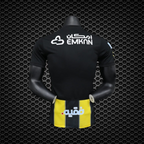 Al Ittihad - Camisola 23/24 - VERSÃO JOGADOR (LER DESCRIÇÃO)