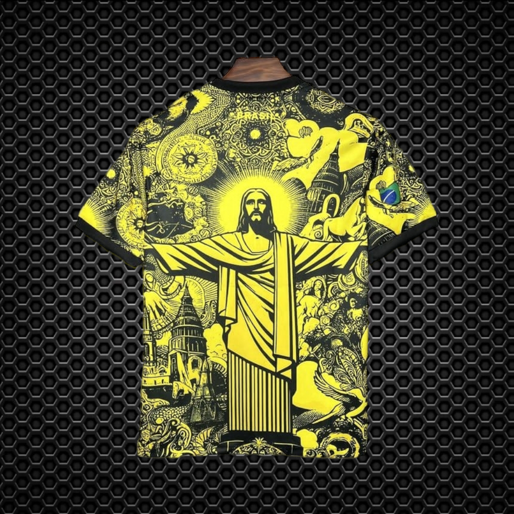 Brasil - Camisola 24/25