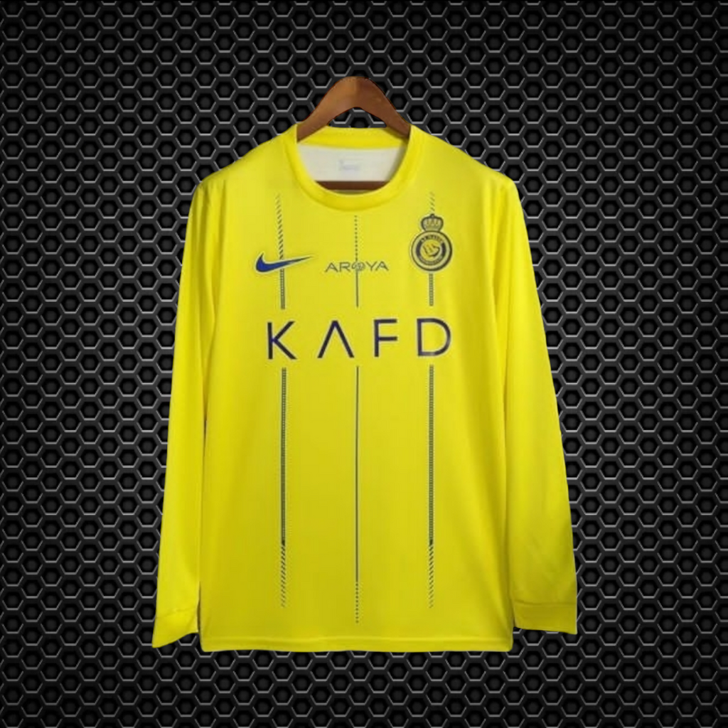 Al Nassr - Camisola Manga longa 23/24