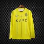 Al Nassr - Camisola Manga longa 23/24