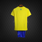 Al Nassr - Kit Criança e Adulto 23/24