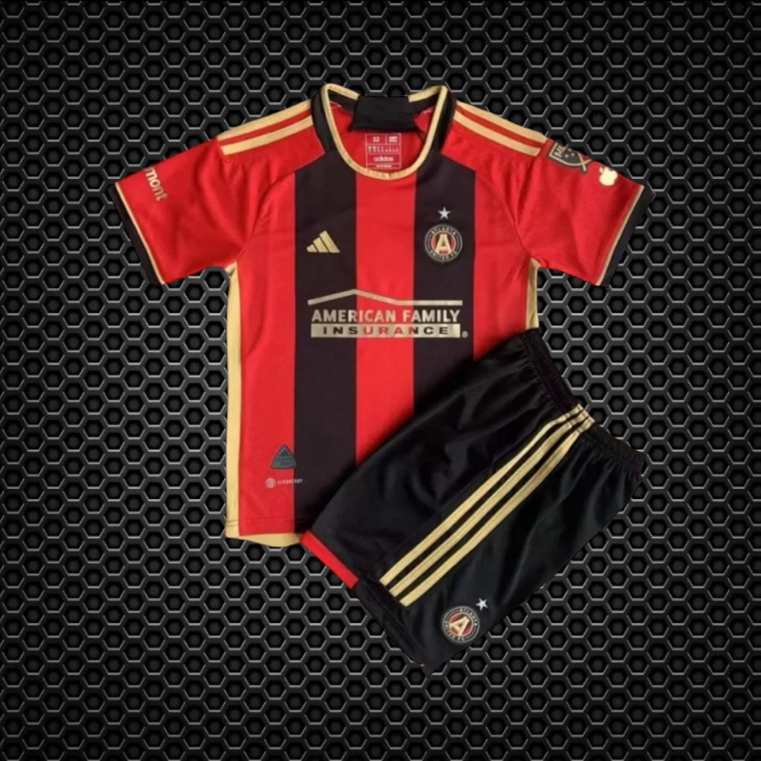 Atlanta - Kit Criança e Adulto 23/24