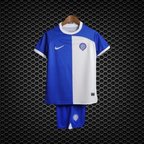 Atlético Madrid - Kit Criança e Adulto 23/24