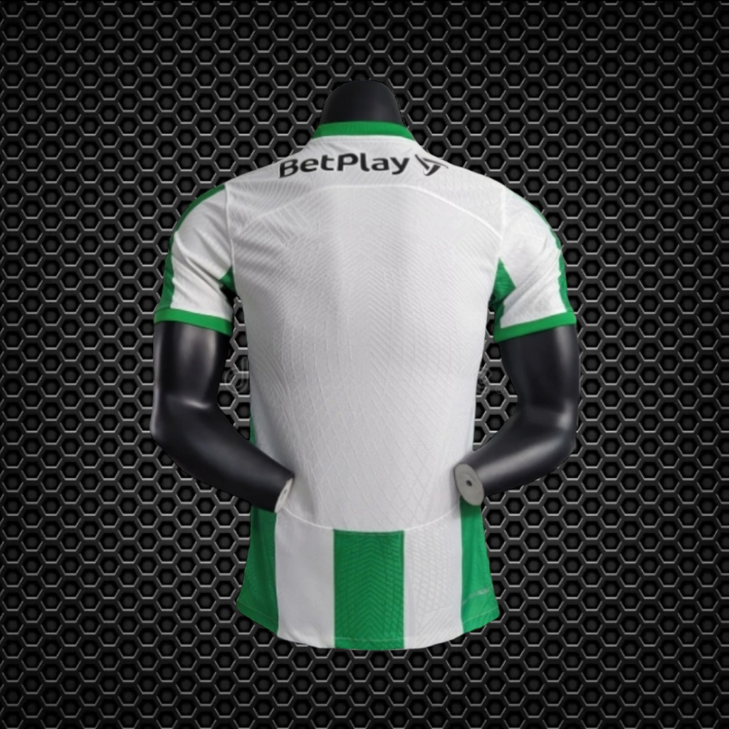Atlético Nacional - Camisola 24/25 - VERSÃO JOGADOR (LER DESCRIÇÃO)
