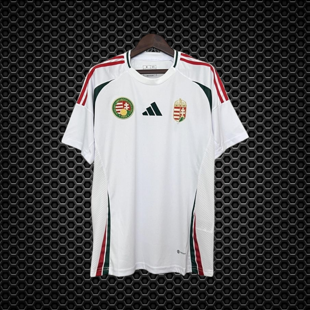 Hungria - Camisola 24/25